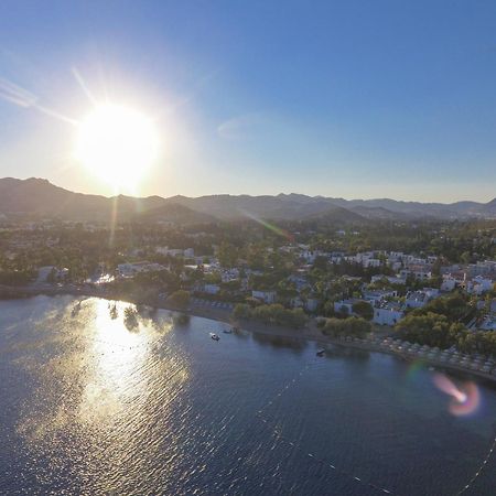 Regia Mare Beach Hotel & Spa Bodrum Ortakent Ngoại thất bức ảnh