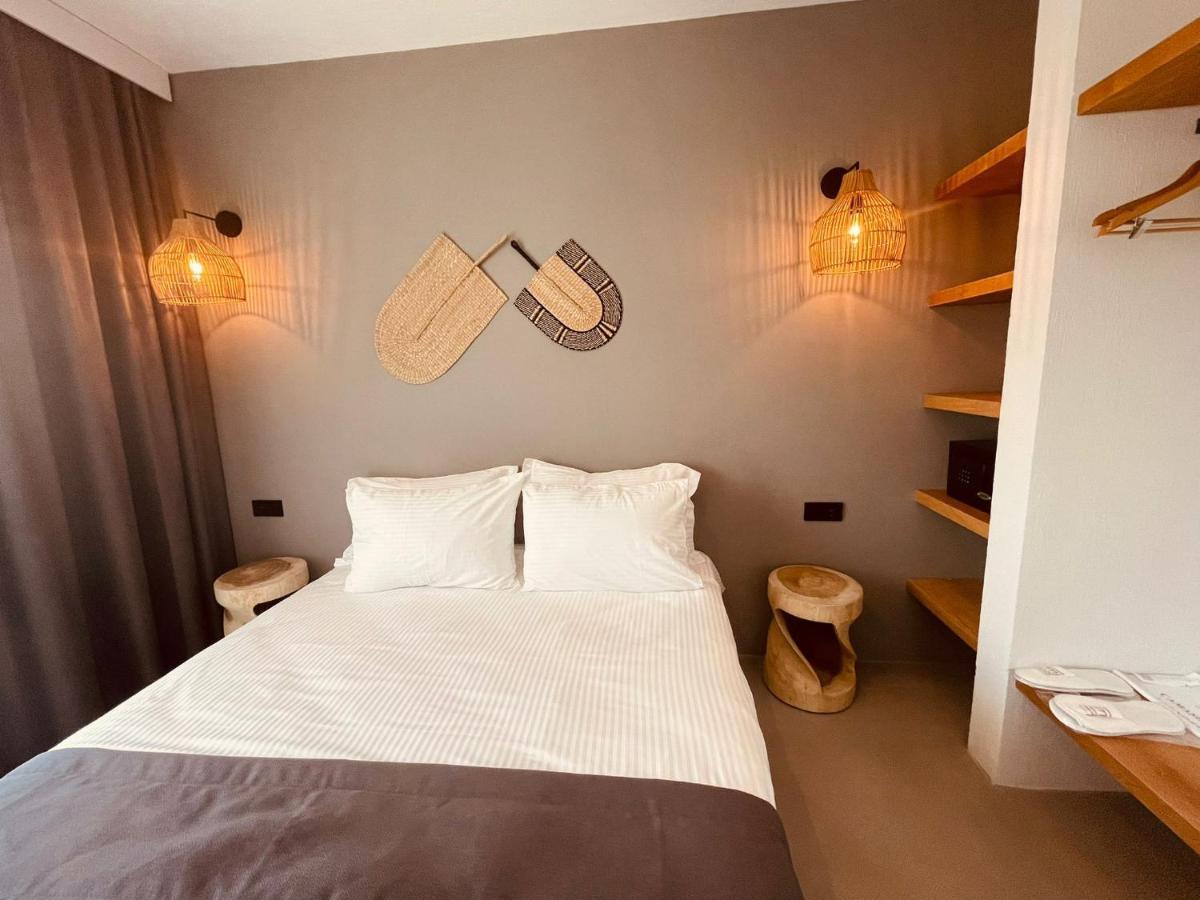 Regia Mare Beach Hotel & Spa Bodrum Ortakent Ngoại thất bức ảnh