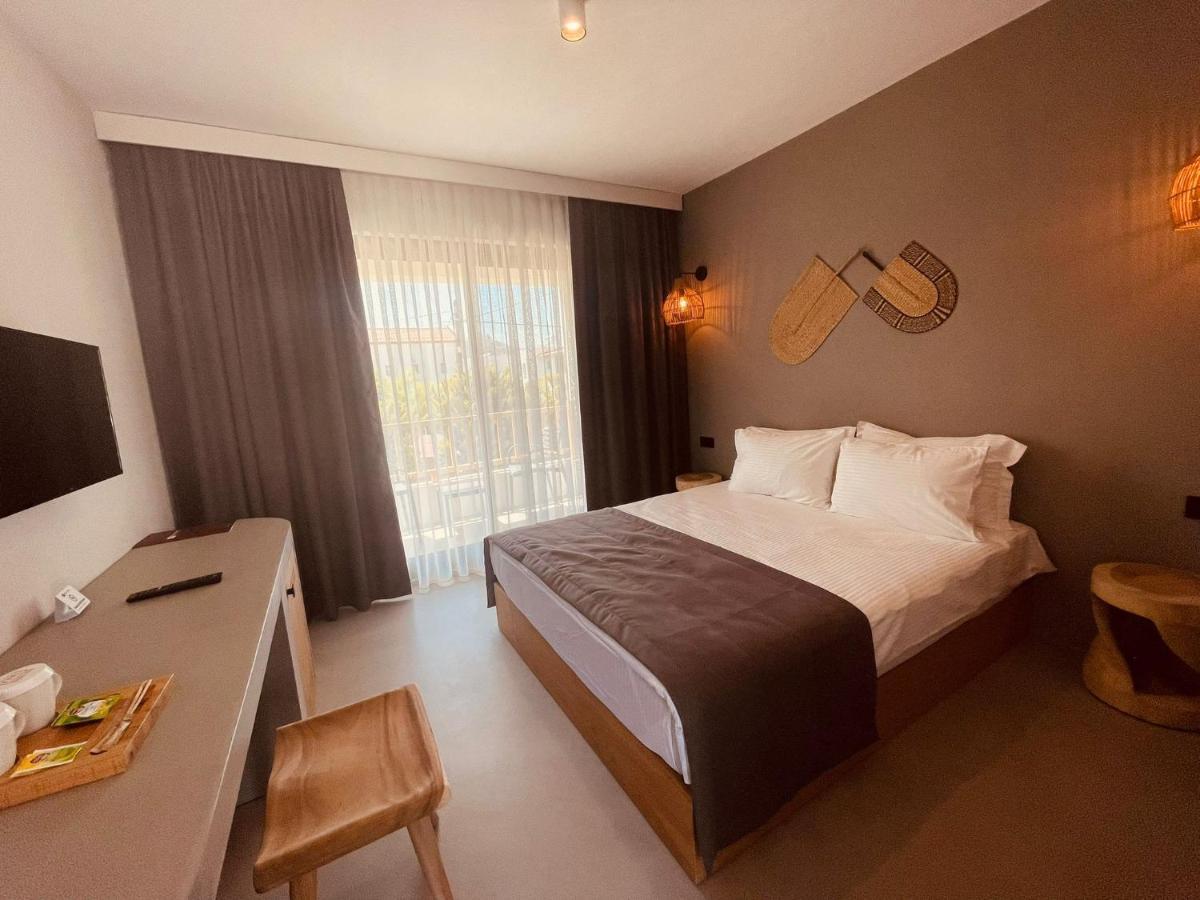 Regia Mare Beach Hotel & Spa Bodrum Ortakent Ngoại thất bức ảnh
