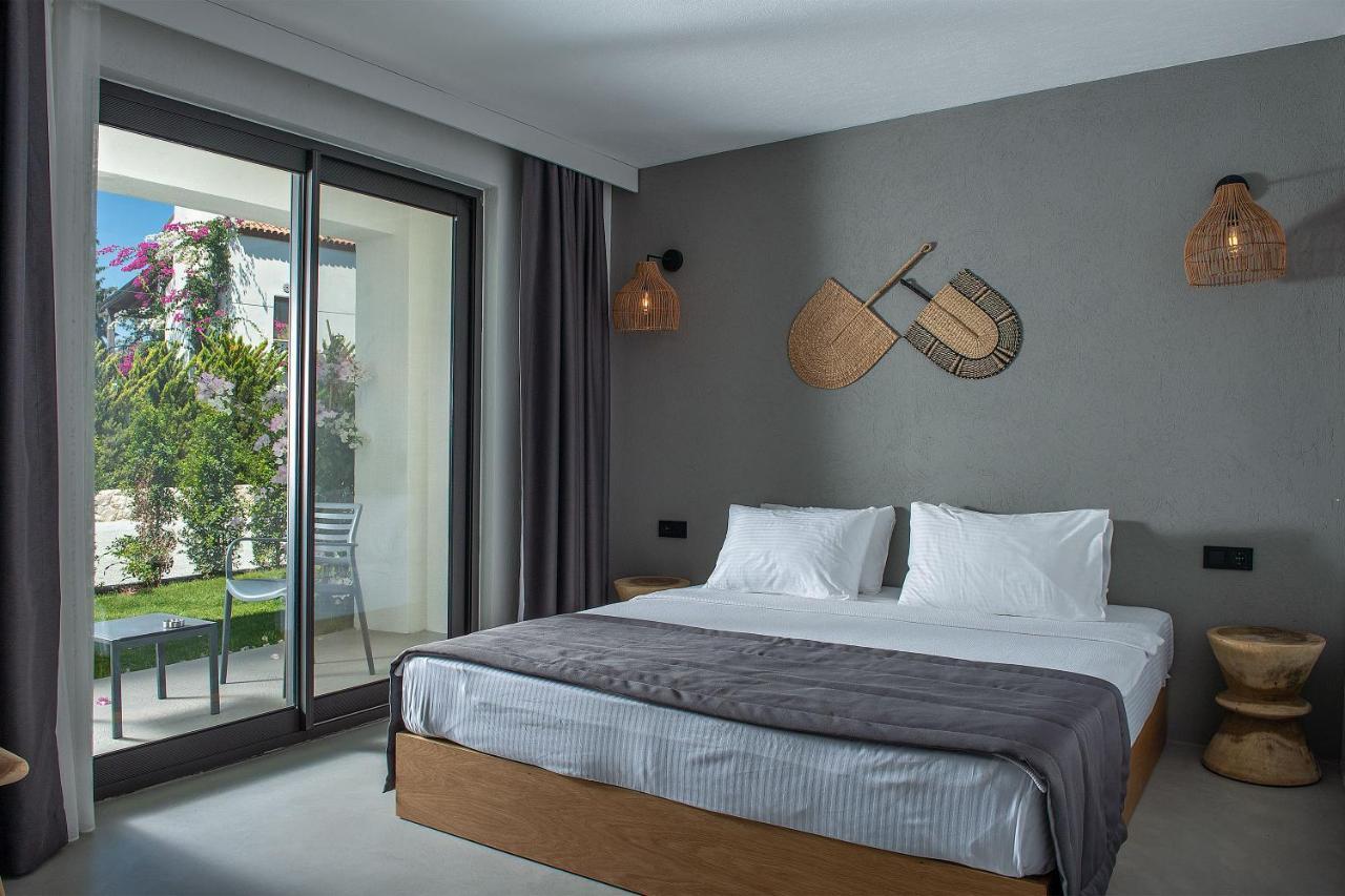 Regia Mare Beach Hotel & Spa Bodrum Ortakent Ngoại thất bức ảnh
