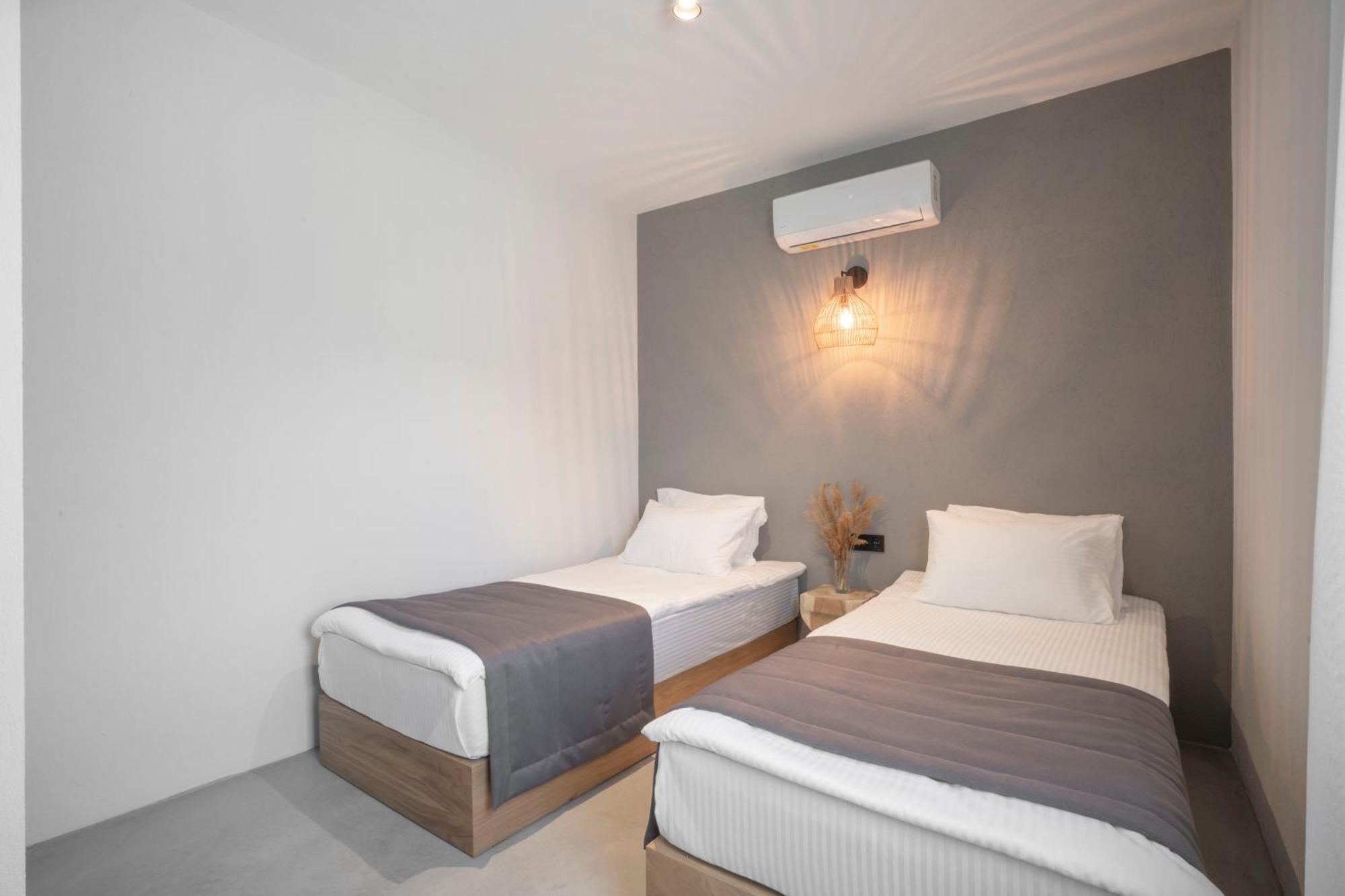 Regia Mare Beach Hotel & Spa Bodrum Ortakent Ngoại thất bức ảnh