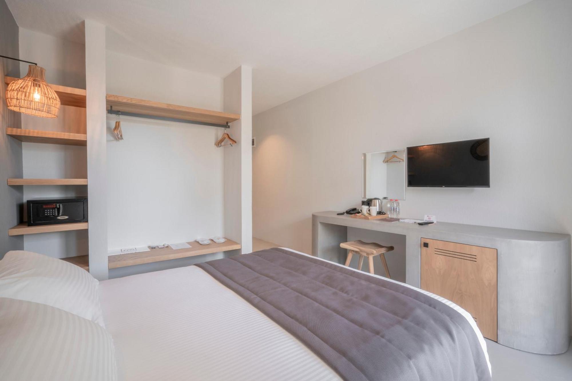 Regia Mare Beach Hotel & Spa Bodrum Ortakent Ngoại thất bức ảnh