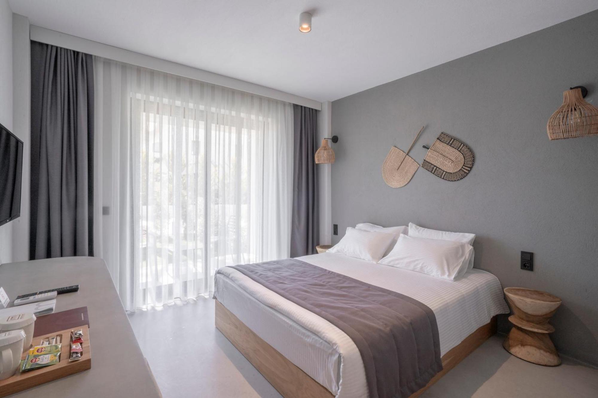 Regia Mare Beach Hotel & Spa Bodrum Ortakent Ngoại thất bức ảnh