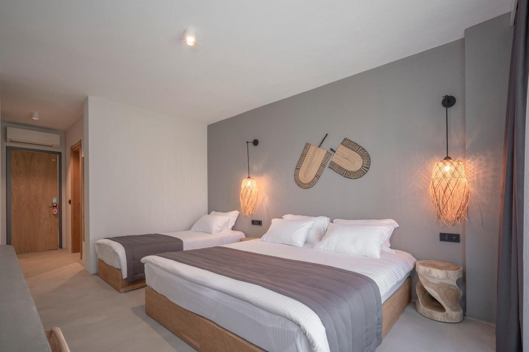 Regia Mare Beach Hotel & Spa Bodrum Ortakent Ngoại thất bức ảnh