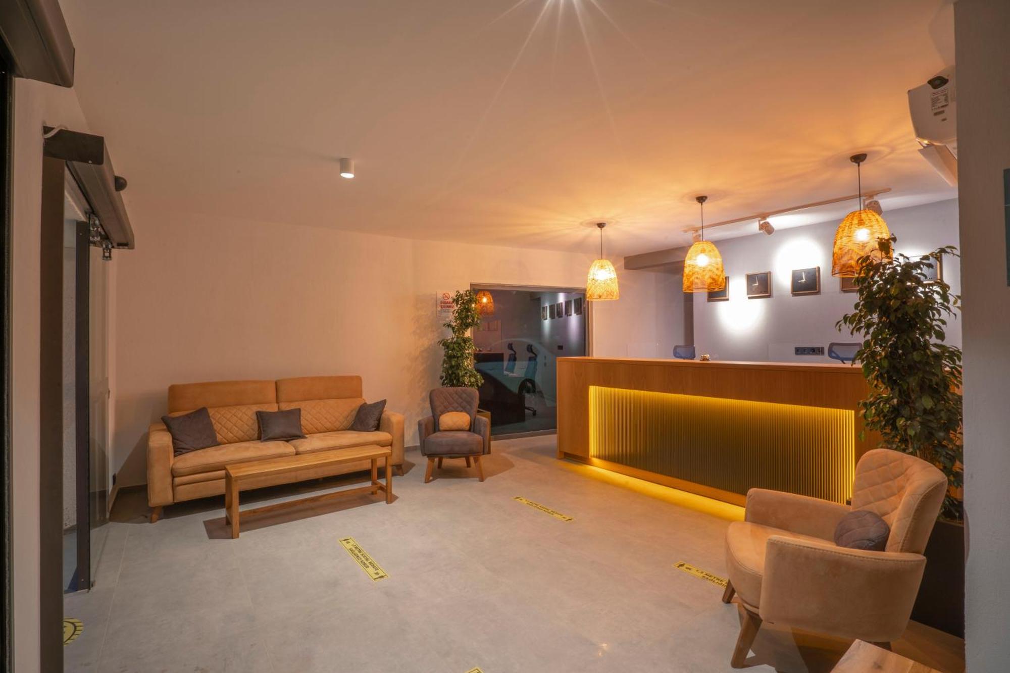 Regia Mare Beach Hotel & Spa Bodrum Ortakent Ngoại thất bức ảnh