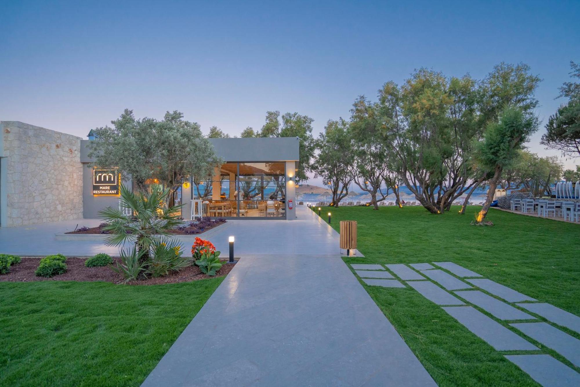 Regia Mare Beach Hotel & Spa Bodrum Ortakent Ngoại thất bức ảnh