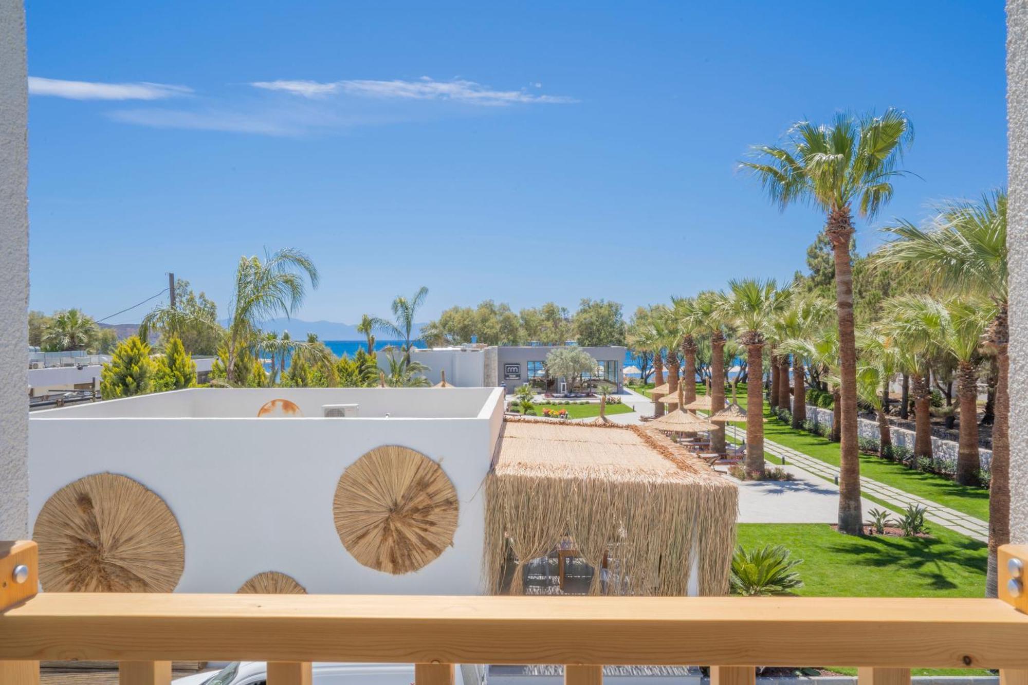 Regia Mare Beach Hotel & Spa Bodrum Ortakent Ngoại thất bức ảnh