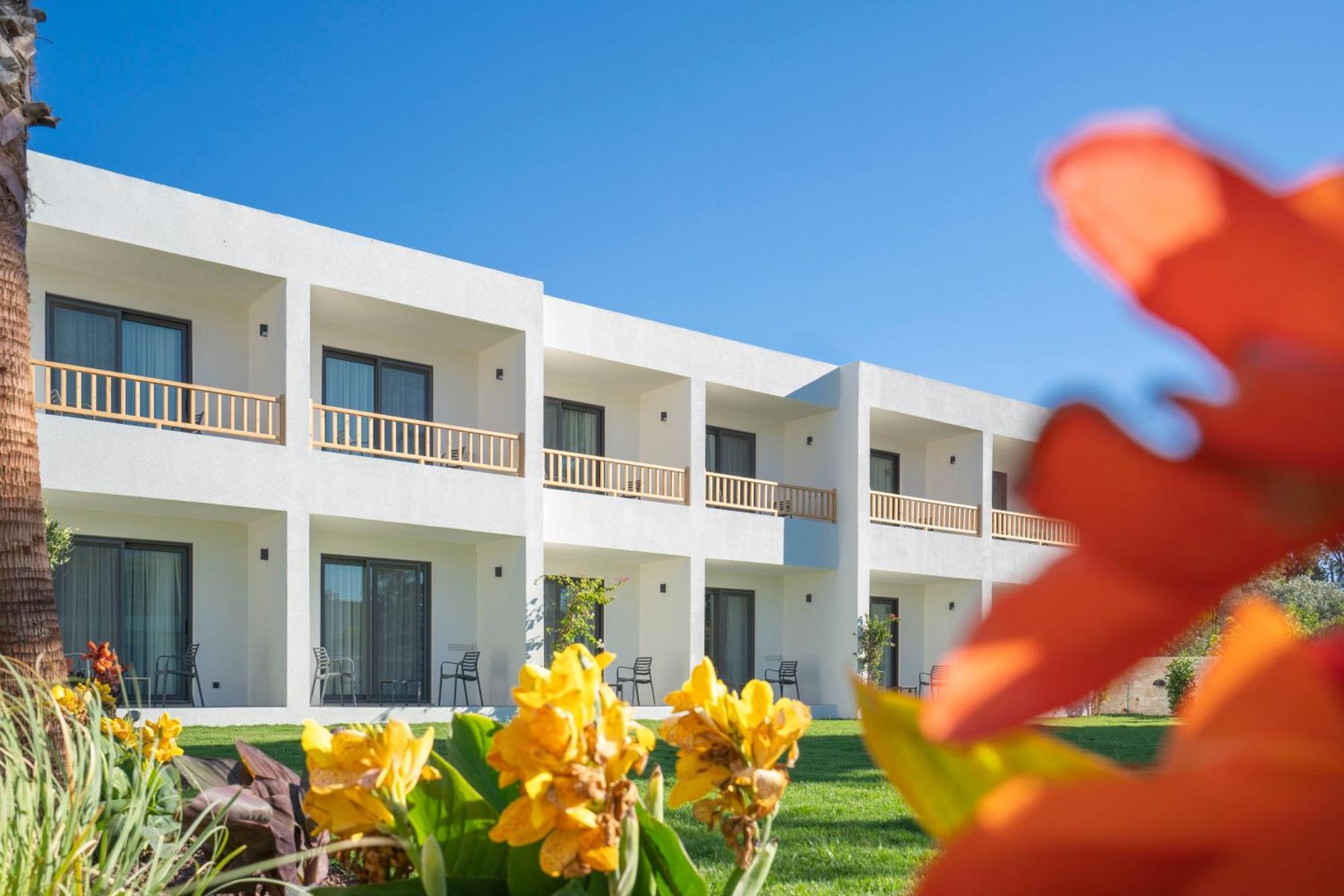 Regia Mare Beach Hotel & Spa Bodrum Ortakent Ngoại thất bức ảnh