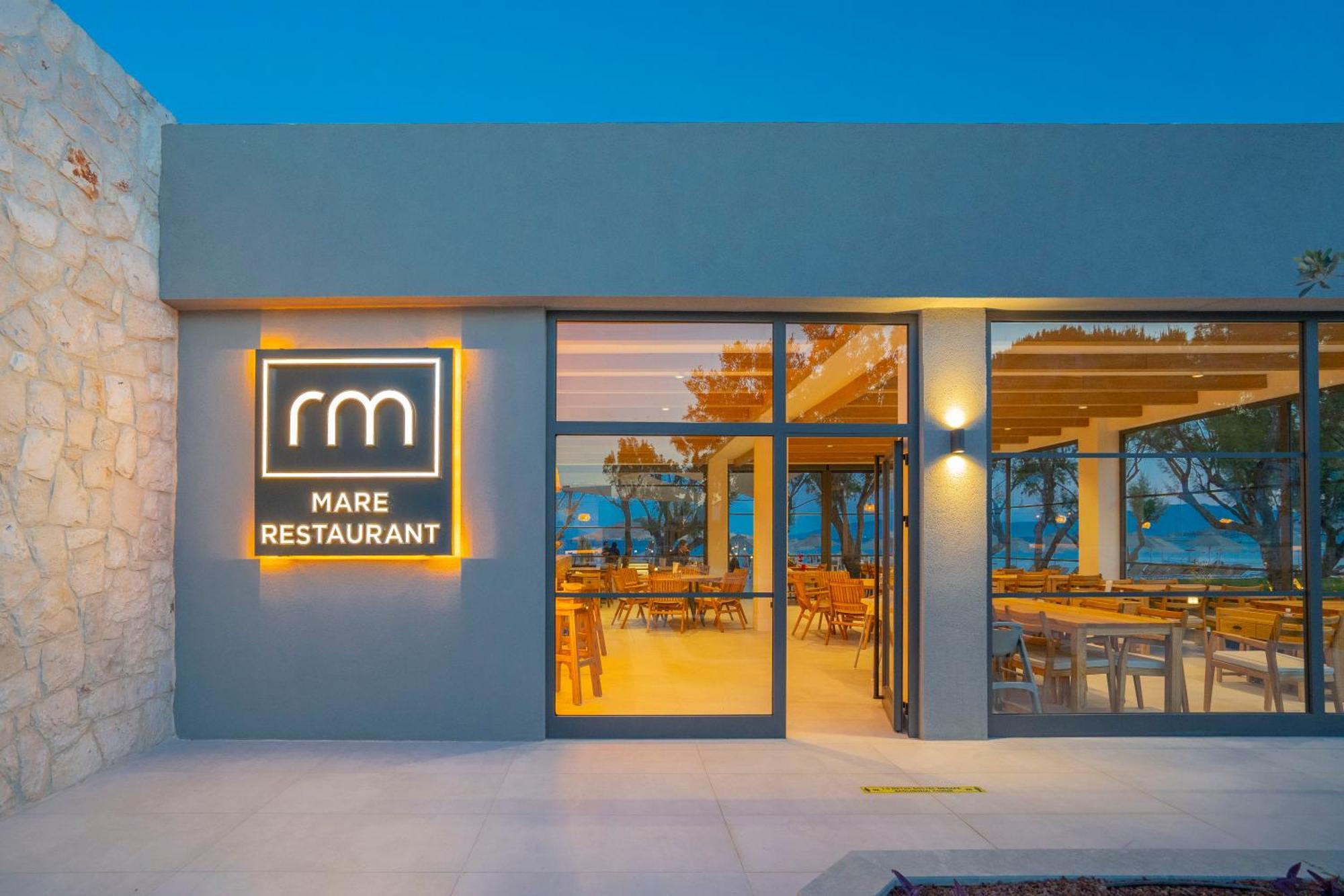 Regia Mare Beach Hotel & Spa Bodrum Ortakent Ngoại thất bức ảnh