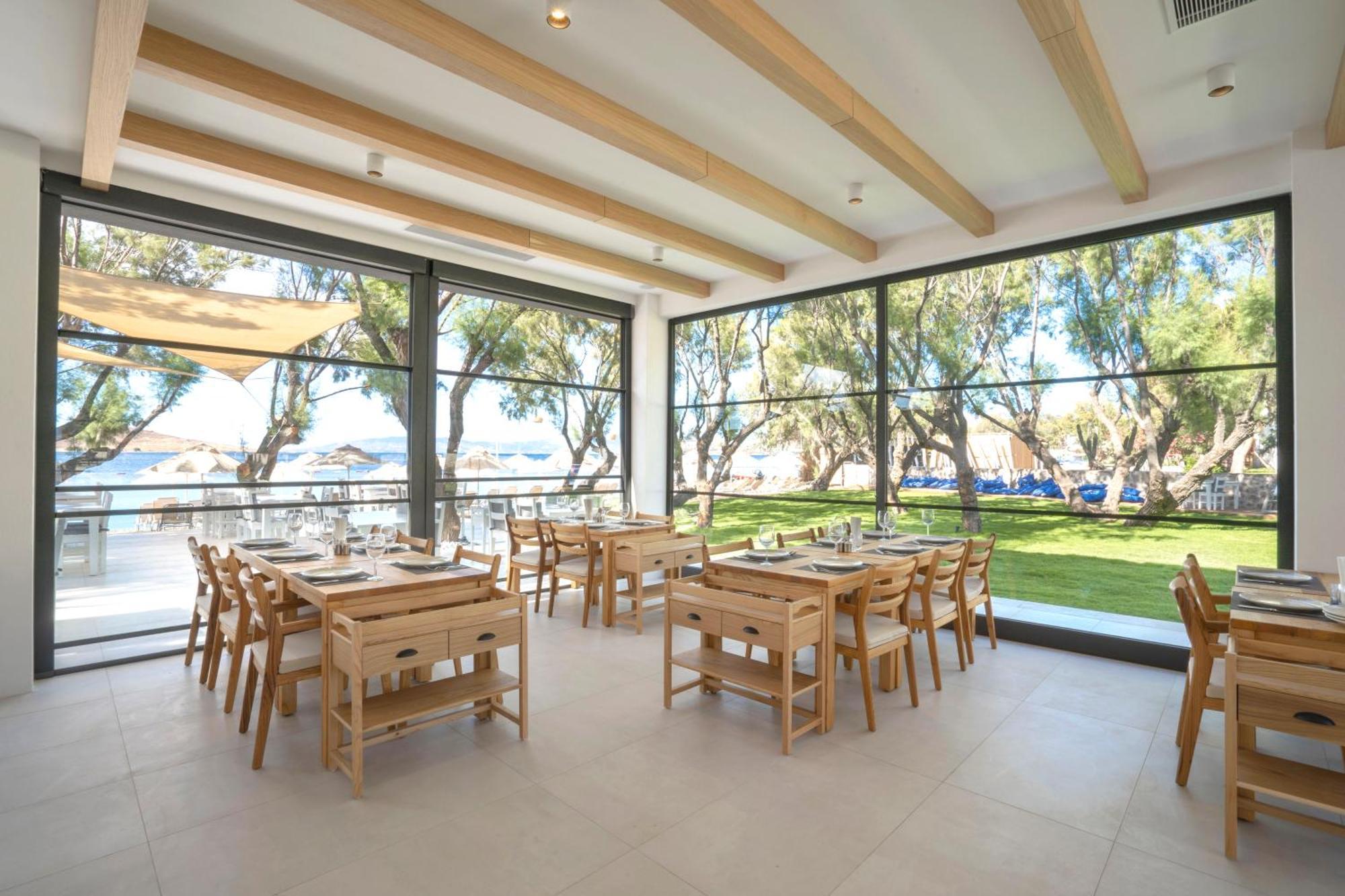 Regia Mare Beach Hotel & Spa Bodrum Ortakent Ngoại thất bức ảnh