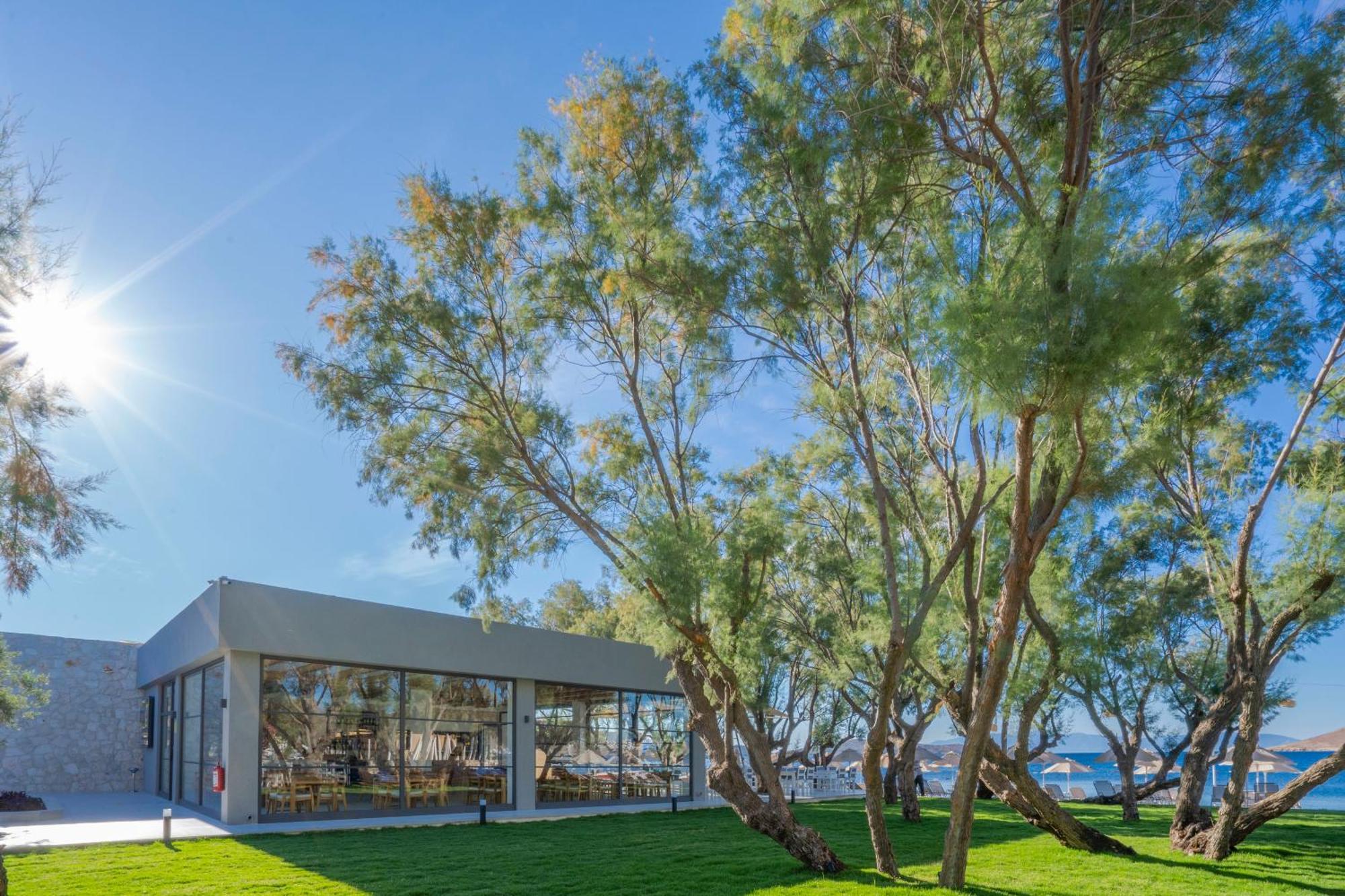 Regia Mare Beach Hotel & Spa Bodrum Ortakent Ngoại thất bức ảnh
