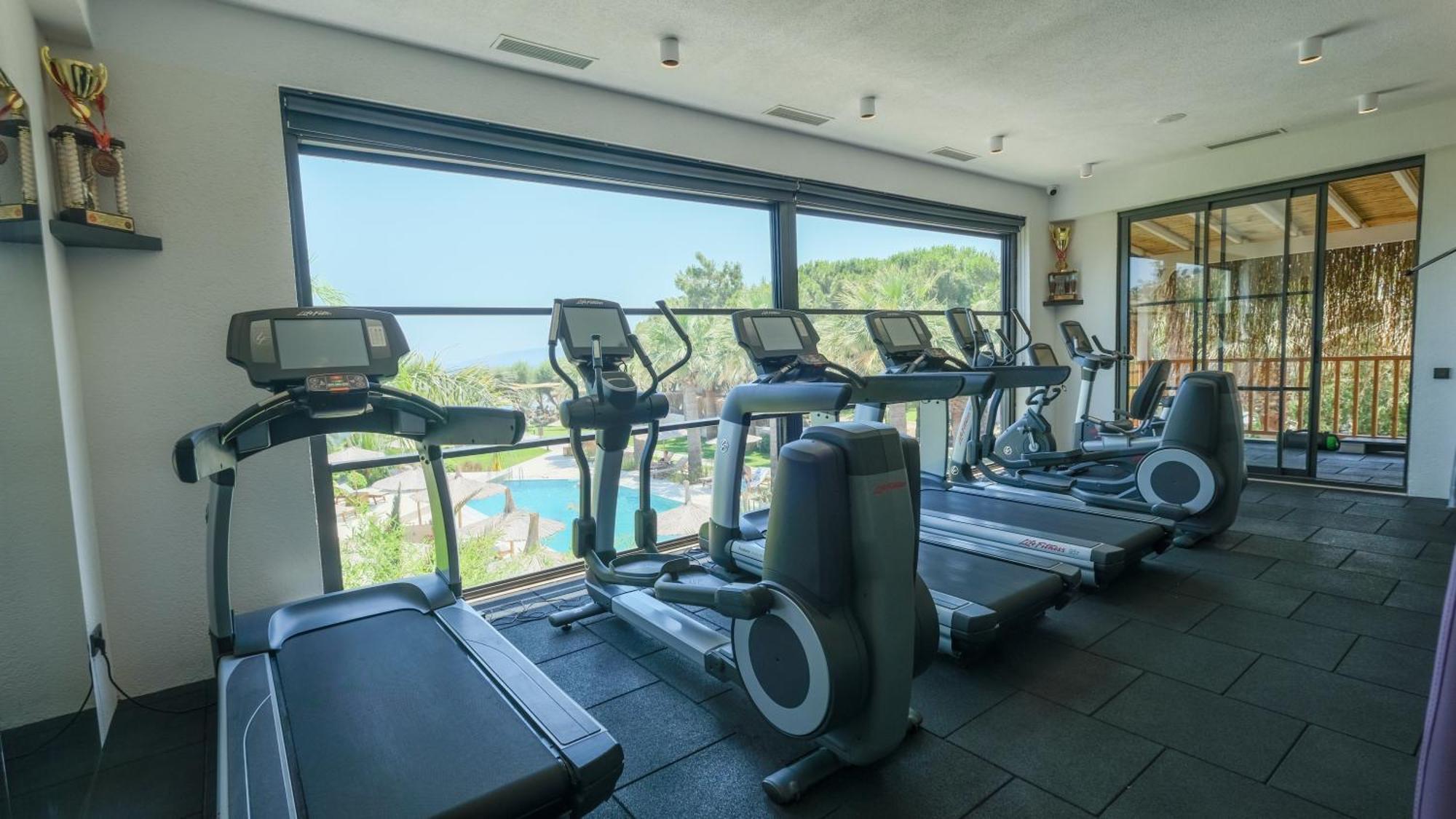 Regia Mare Beach Hotel & Spa Bodrum Ortakent Ngoại thất bức ảnh