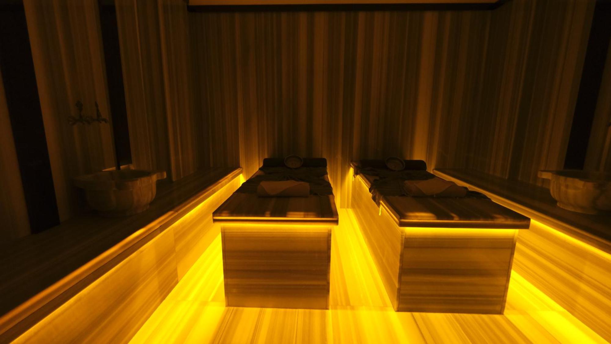 Regia Mare Beach Hotel & Spa Bodrum Ortakent Ngoại thất bức ảnh