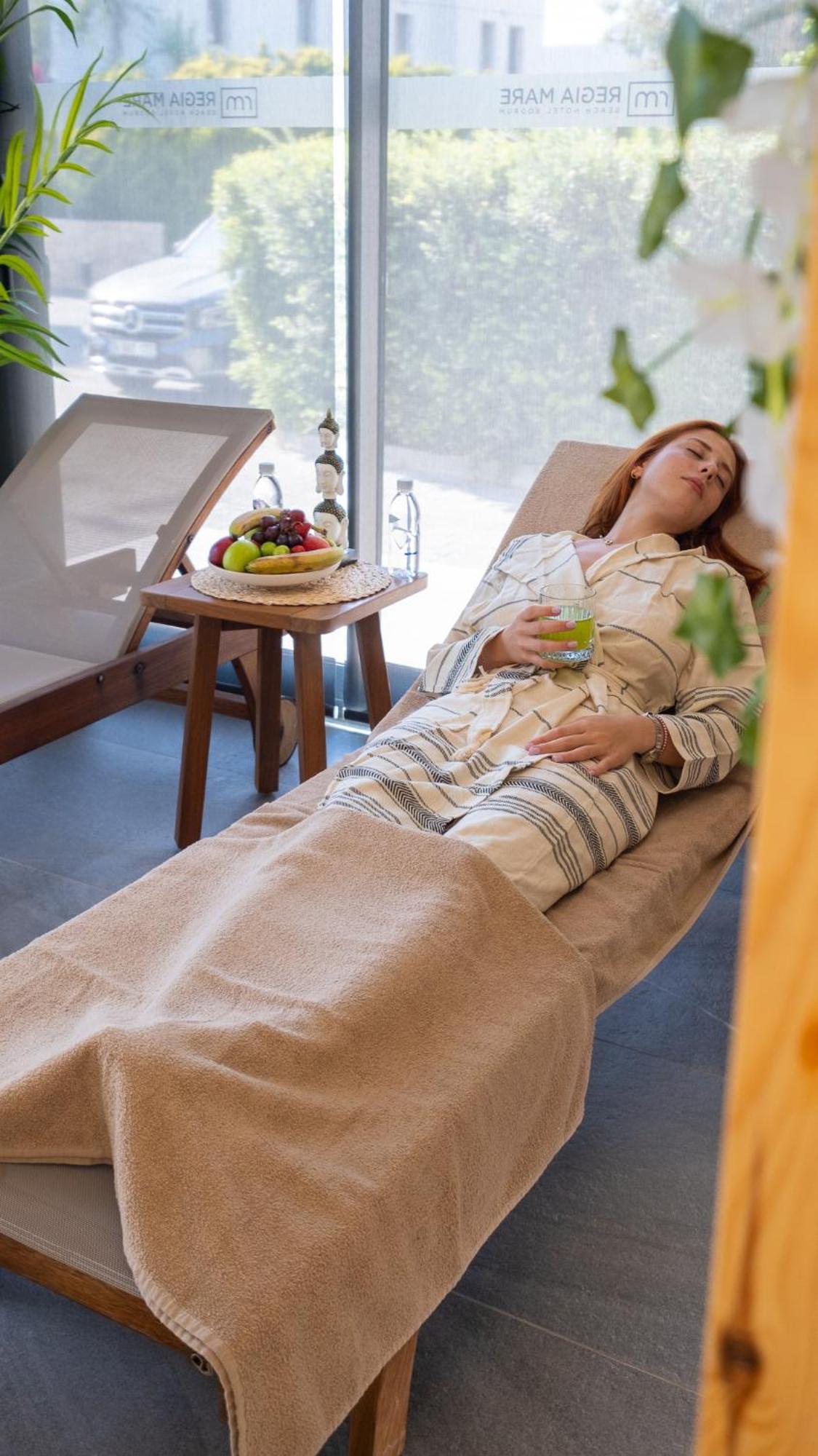 Regia Mare Beach Hotel & Spa Bodrum Ortakent Ngoại thất bức ảnh